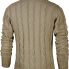 Classic Mens Long Sleeve Cardigan Button Down Sweater 2