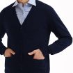 Cozy Men Casual Cardigan Sweater 1