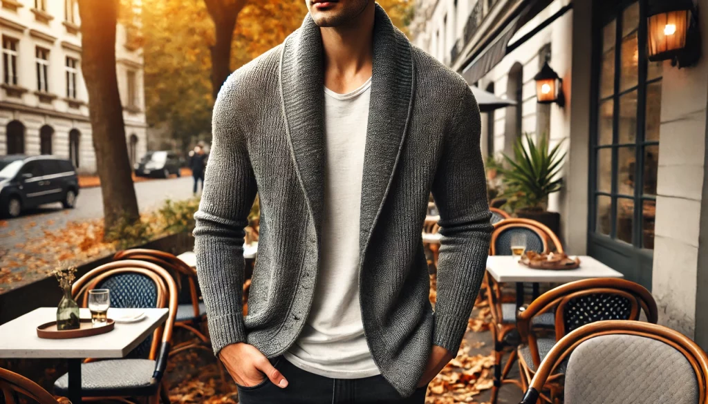 Men With Cozy Yet Stylish - 03