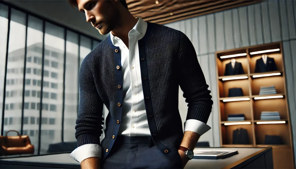 Men With Timeless Sophistication Ideas - 02