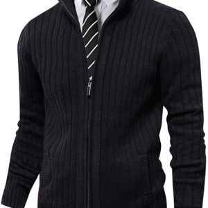 Stylish Pioneer Camp Men Cardigan Sweater